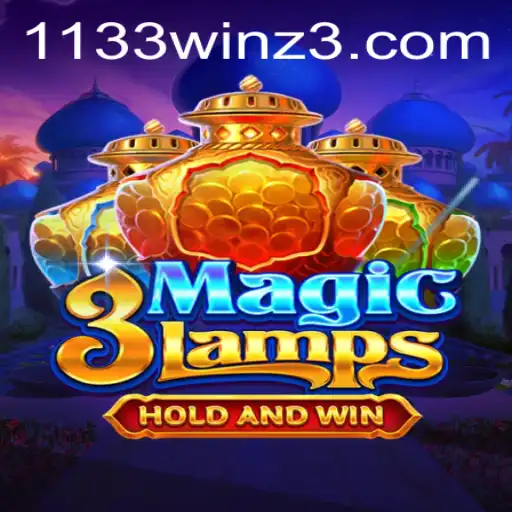 Descubra o Fascinante Mundo de 3MagicLamps e o Portal 1133win.com
