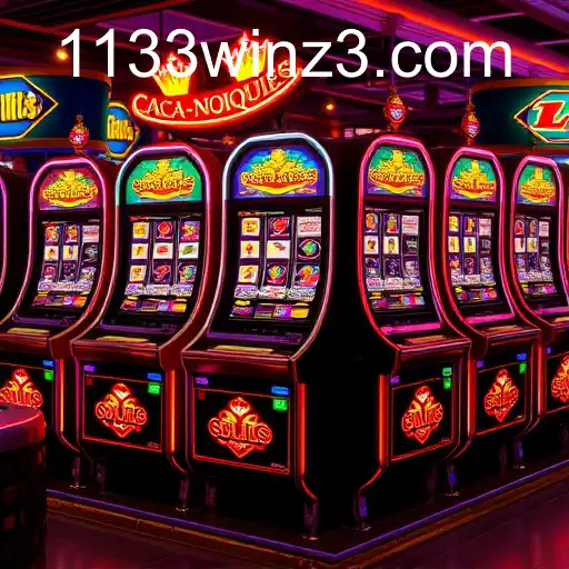 Caça-níqueis online