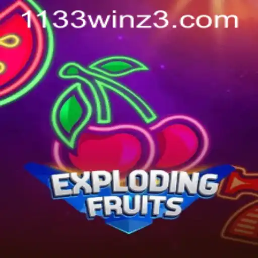 Explorando ExplodingFruits: A Aventura de Jogo Inovadora em 1133win.com