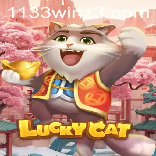 Descubra LuckyCat: O Novo Jogo de Sucesso com 1133win.com